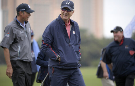 Matt Kuchar withdraws from Phoenix Open after sudden death of his father
